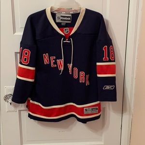 Marc Staal Rangers Jersey, Size L/XL